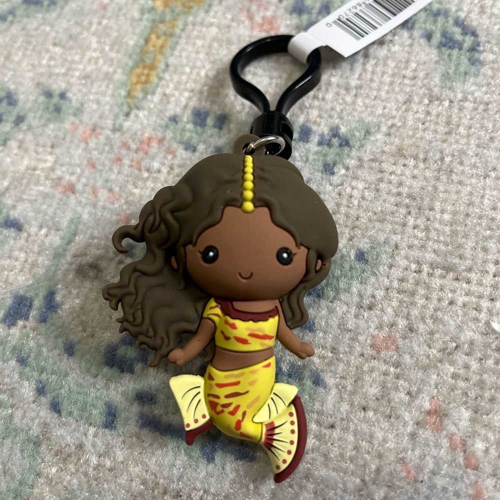 The Little Mermaid Indira Key Chain